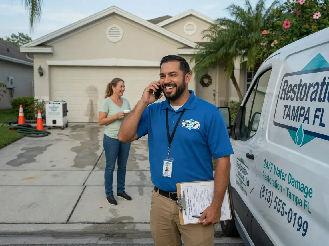 Water Damage Restoration White Bluff, TN FAQs
